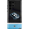 NHL Utah Mammoth Striped Jersey Galaxy S25 Ultra Impact Case